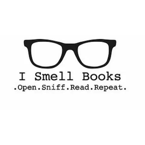 I Smell Books