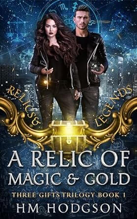 A Relic of Magic and Gold