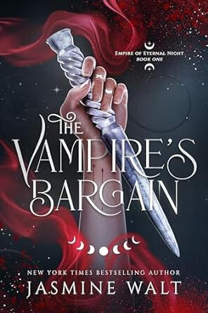 The Vampire&#39;s Bargain