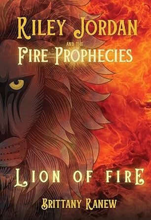 Lion of Fire