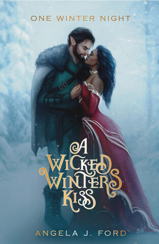 A Wicked Winter&#39;s Kiss