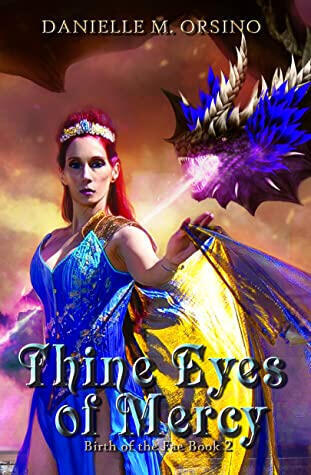 Thine Eyes of Mercy