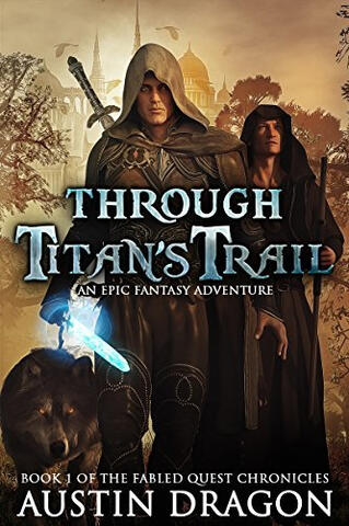 Through Titan&#39;s Trail