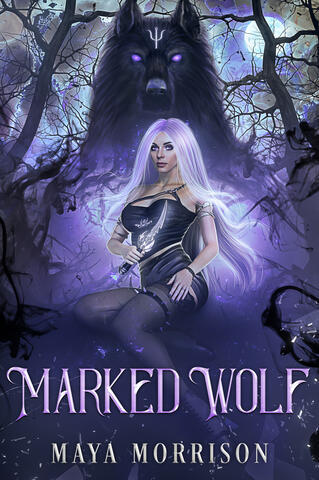 Marked Wolf