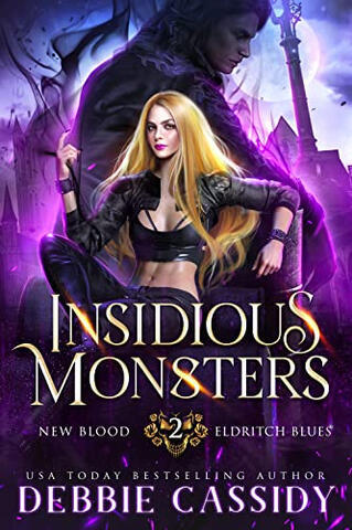 Insidious Monsters