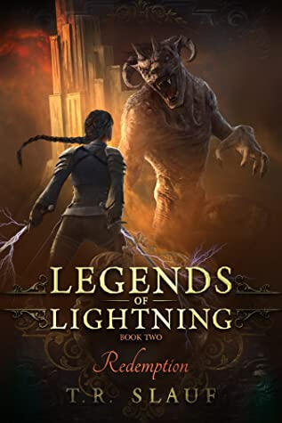 Legends of Lightning 2
